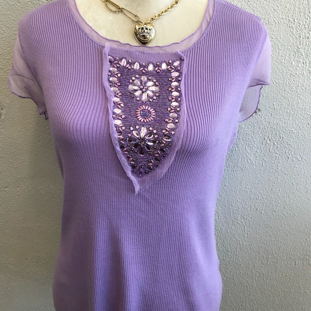 Ruby Cho Super soft Summer Shirt